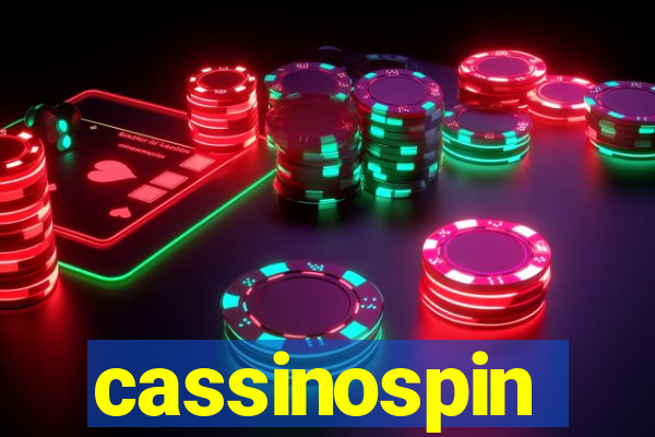 cassinospin