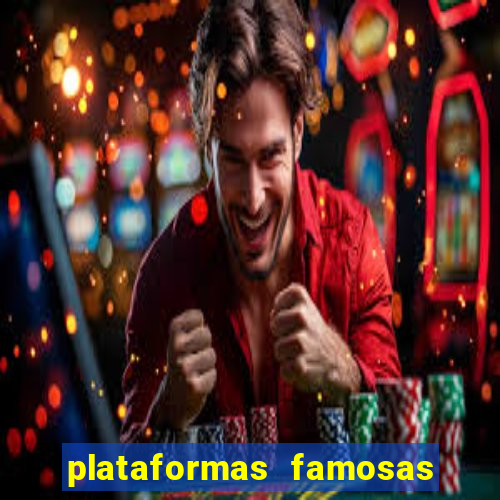 plataformas famosas de jogos