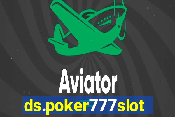 ds.poker777slots.com