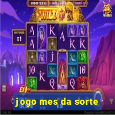 jogo mes da sorte