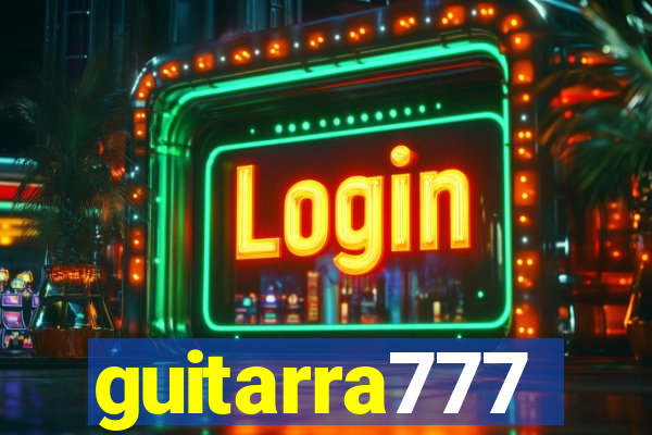 guitarra777