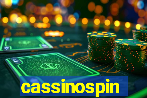 cassinospin