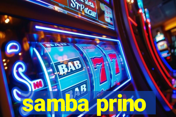 samba prino