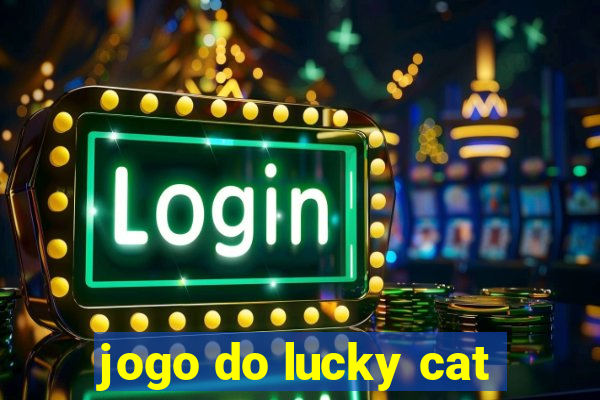 jogo do lucky cat