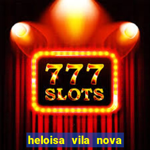 heloisa vila nova namorada de leo stronda