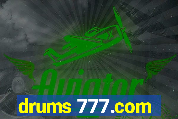 drums 777.com