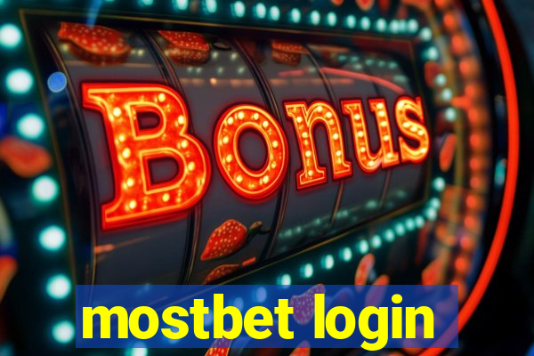 mostbet login