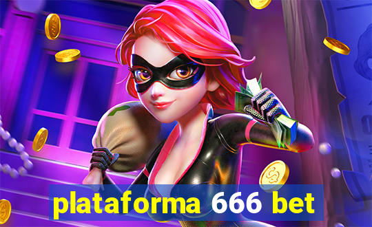 plataforma 666 bet