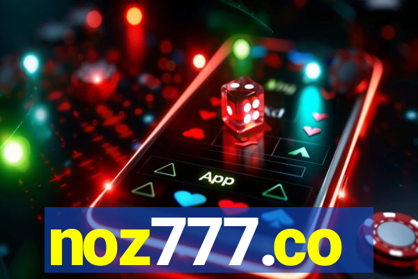 noz777.co