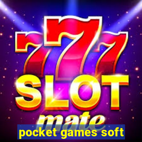 pocket games soft