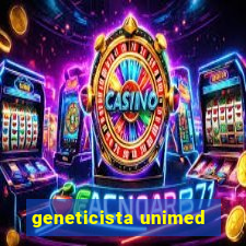 geneticista unimed