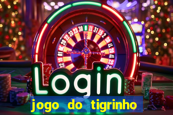 jogo do tigrinho com depósito mínimo de r$ 1