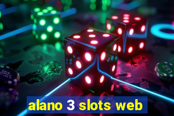 alano 3 slots web