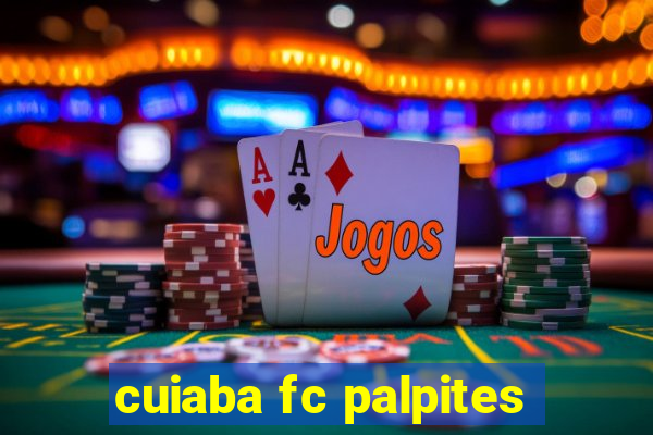 cuiaba fc palpites