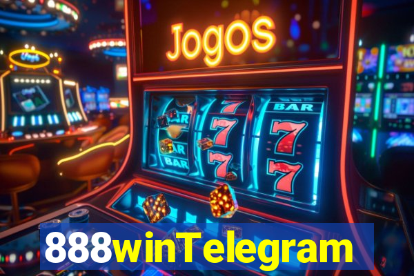 888winTelegram