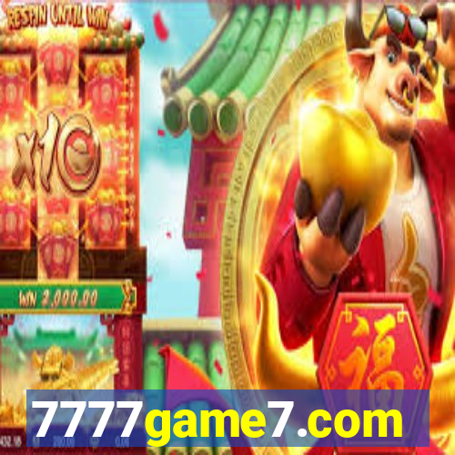 7777game7.com