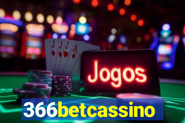 366betcassino