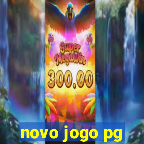 novo jogo pg