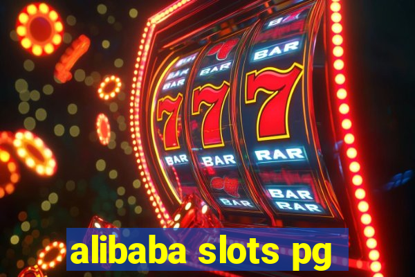 alibaba slots pg