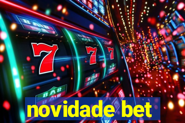 novidade bet