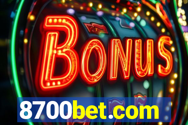 8700bet.com