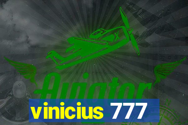 vinicius 777