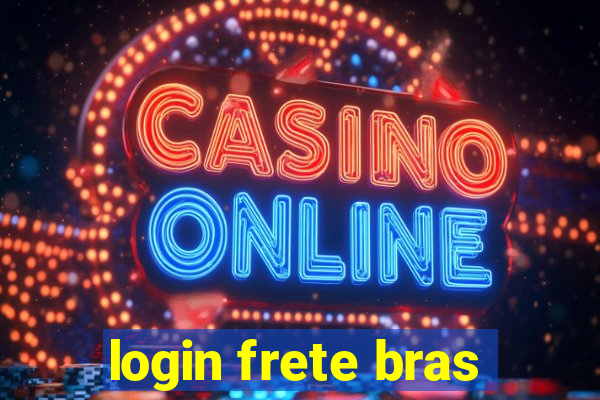 login frete bras