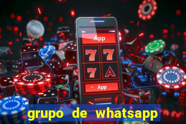 grupo de whatsapp de adulto