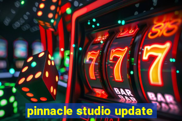 pinnacle studio update