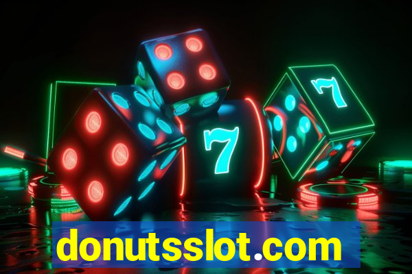 donutsslot.com