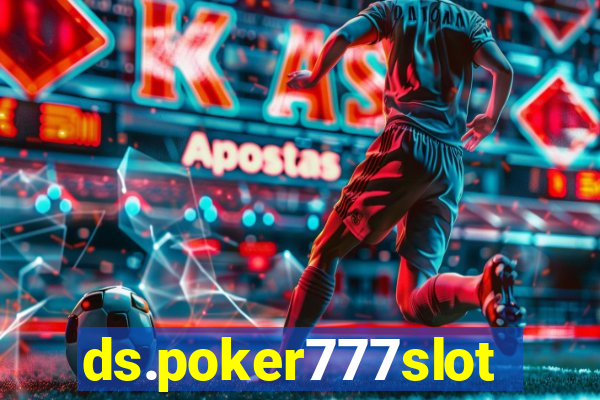 ds.poker777slots.com