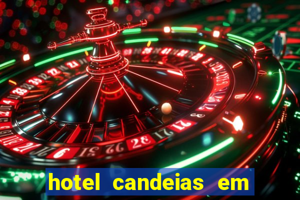 hotel candeias em porto alegre