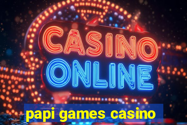 papi games casino