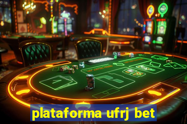 plataforma ufrj bet