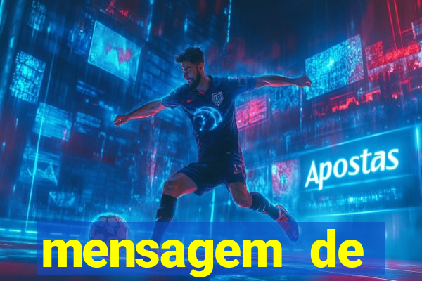 mensagem de agradecimento futebol