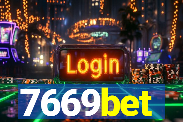 7669bet