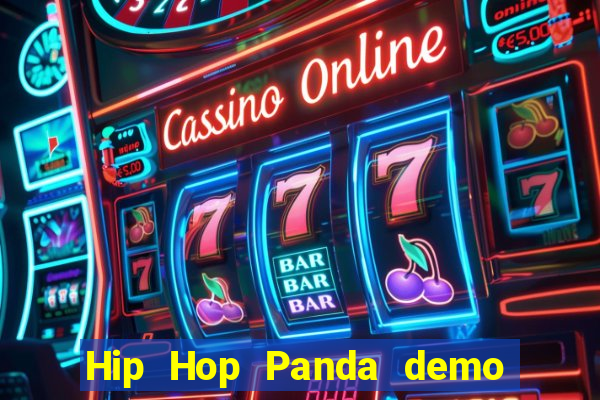 Hip Hop Panda demo hip hop panda