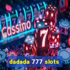 dadada 777 slots