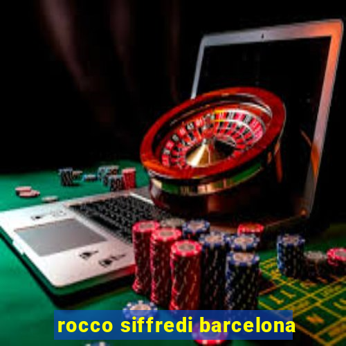 rocco siffredi barcelona