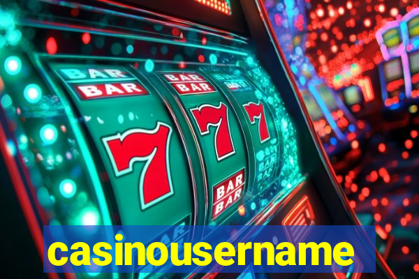 casinousername