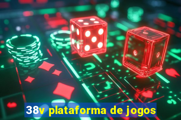 38v plataforma de jogos