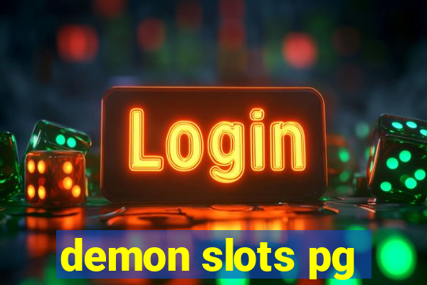 demon slots pg