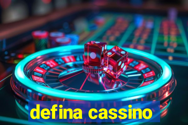 defina cassino