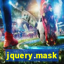 jquery.mask