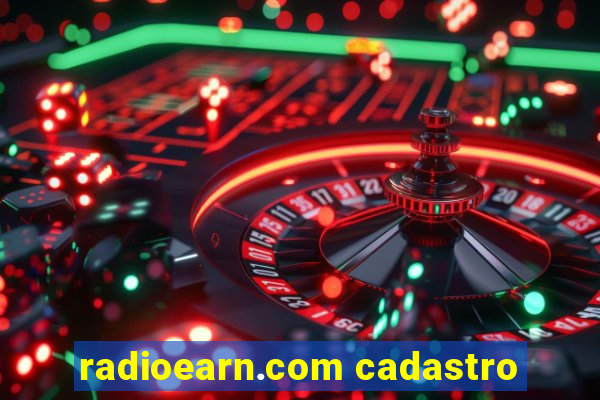 radioearn.com cadastro