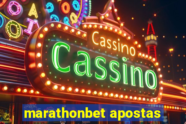 marathonbet apostas