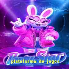 plataforma de jogos big win