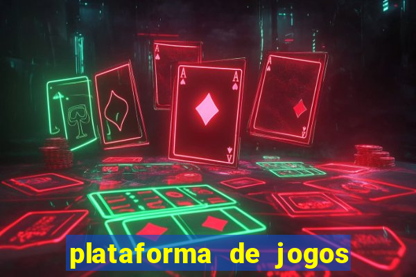 plataforma de jogos de 3 reais