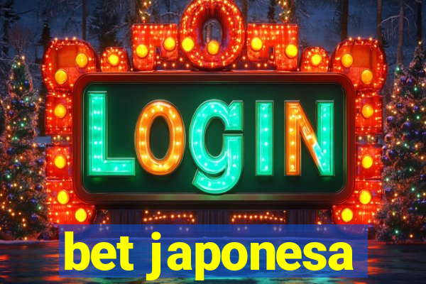 bet japonesa