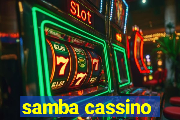 samba cassino